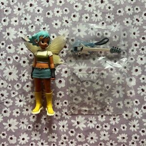 Peach Riot Punk Fairy Series Figures – Frankie/Rainstorm